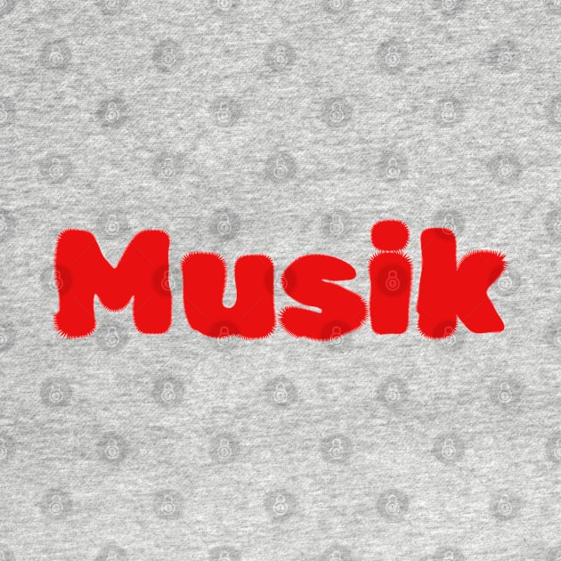 Musik by musicgeniusart